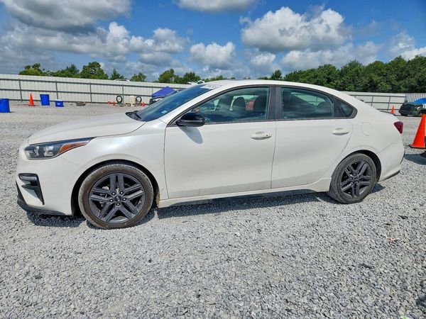 2021 KIA FORTE