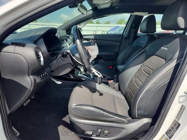 2021 KIA FORTE