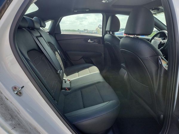 2021 KIA FORTE