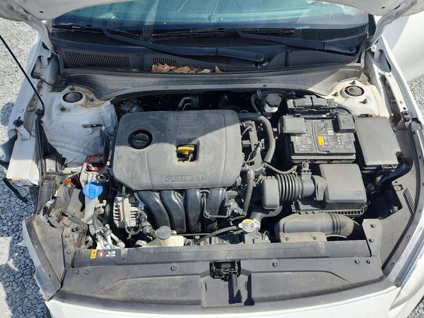 2021 KIA FORTE