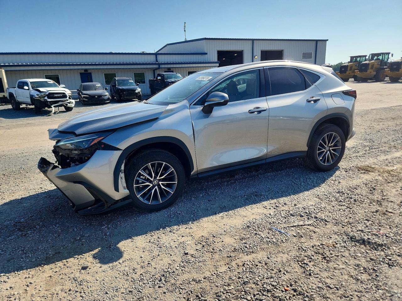 2025 LEXUS NX 350 350 Base
