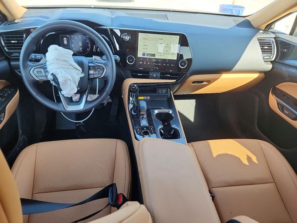 2025 LEXUS NX 350 350 Base