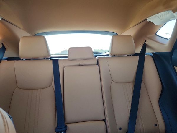 2025 LEXUS NX 350 350 Base