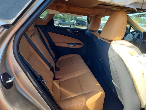 2025 LEXUS NX 350 350 Base