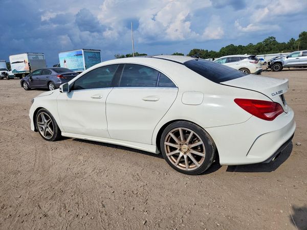 2014 MERCEDES-BENZ CLA CLA250