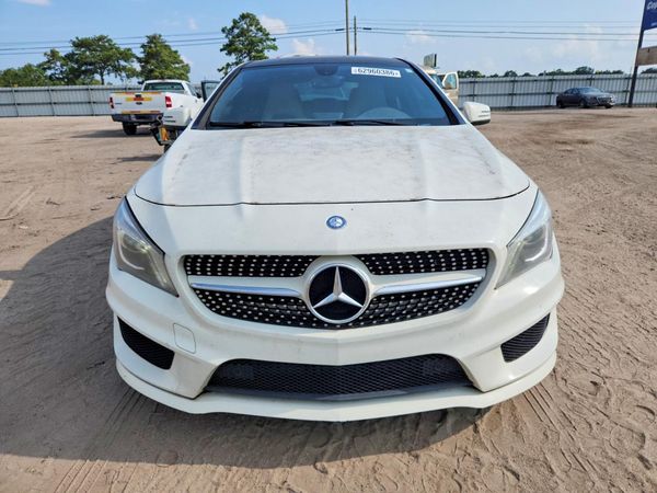 2014 MERCEDES-BENZ CLA CLA250