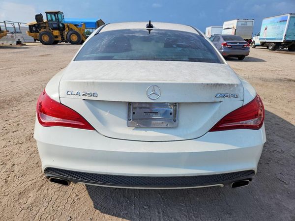 2014 MERCEDES-BENZ CLA CLA250