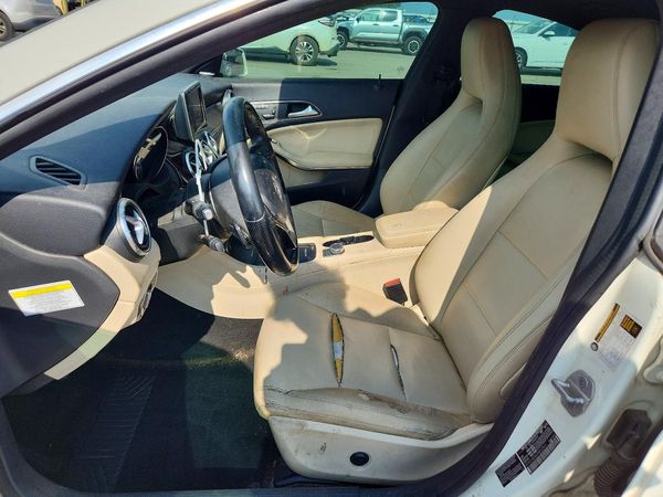 2014 MERCEDES-BENZ CLA CLA250