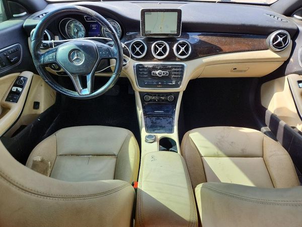 2014 MERCEDES-BENZ CLA CLA250