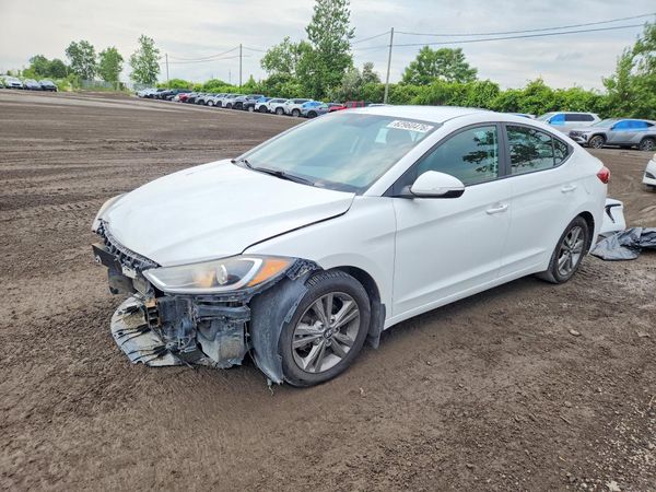2017 HYUNDAI ELANTRA