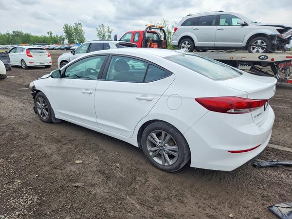 2017 HYUNDAI ELANTRA — DSRA