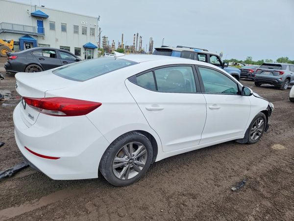 2017 HYUNDAI ELANTRA — PSRA