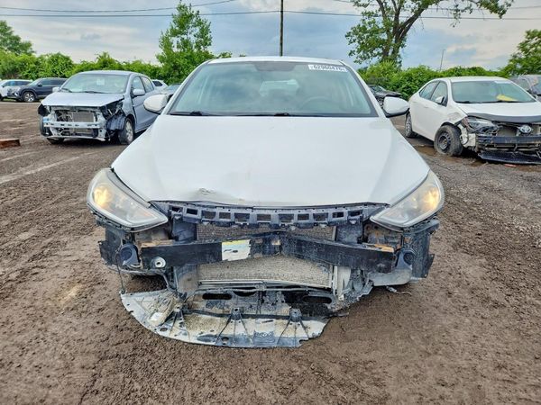 2017 HYUNDAI ELANTRA — DIRF