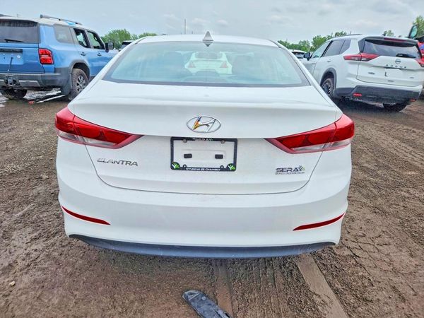 2017 HYUNDAI ELANTRA — DIRR