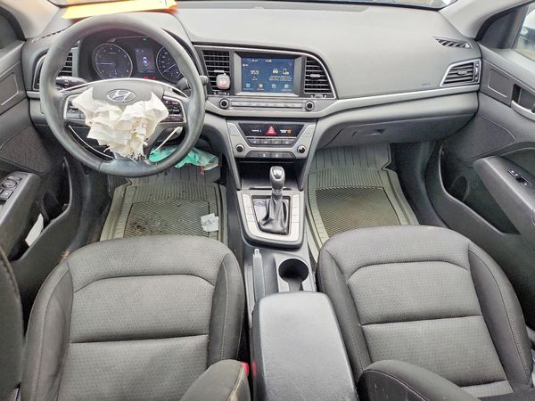 2017 HYUNDAI ELANTRA — CKPT