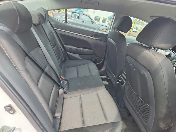2017 HYUNDAI ELANTRA — PSRS