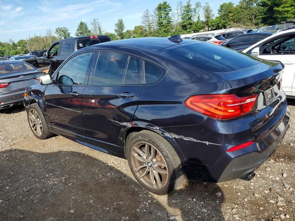 2017 BMW X4 xDriveM40i