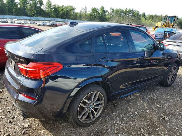 2017 BMW X4 xDriveM40i