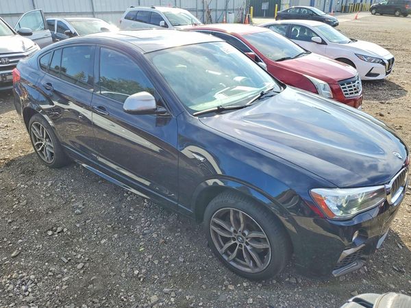 2017 BMW X4 xDriveM40i