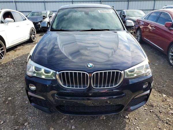 2017 BMW X4 xDriveM40i