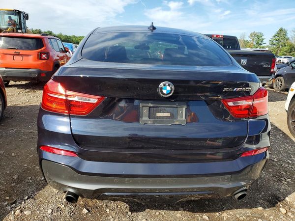 2017 BMW X4 xDriveM40i