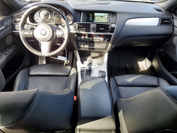 2017 BMW X4 xDriveM40i