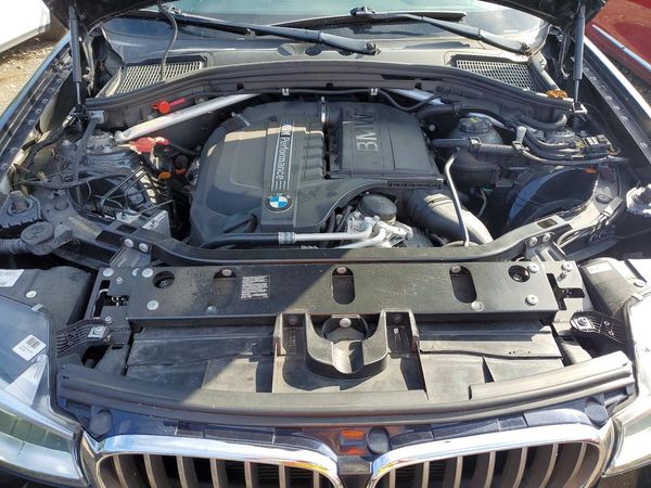 2017 BMW X4 xDriveM40i