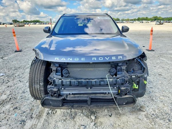 2018 LAND ROVER RANGE ROVER VELAR S