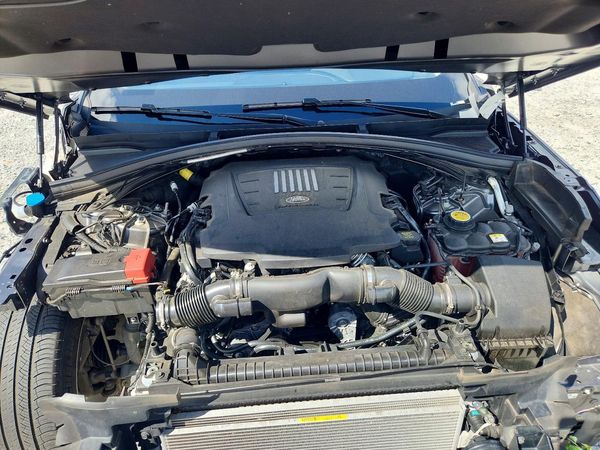 2018 LAND ROVER RANGE ROVER VELAR S