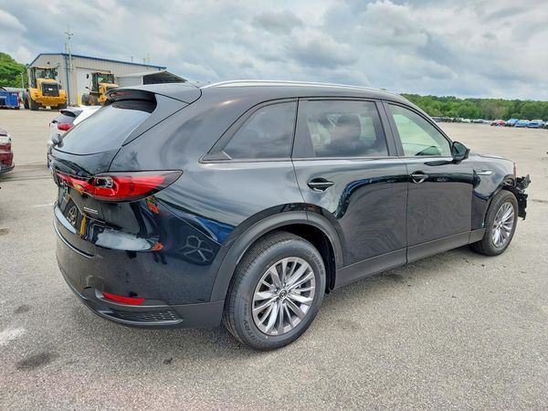 2026 MAZDA CX-90 Select