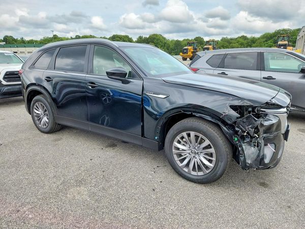 2026 MAZDA CX-90 Select