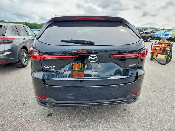 2026 MAZDA CX-90 Select