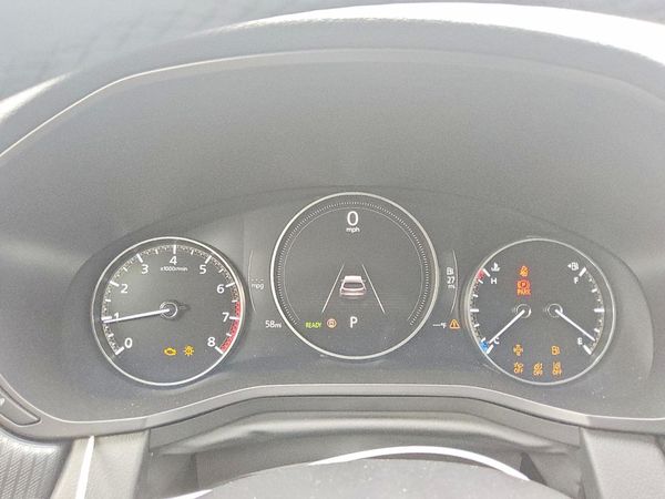 2026 MAZDA CX-90 Select