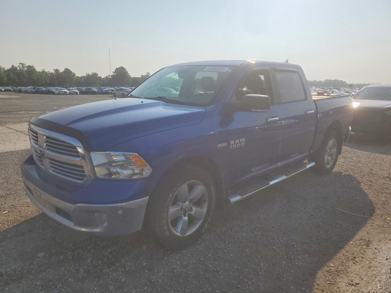 2018 RAM 1500 SLT