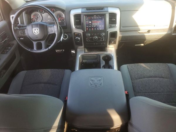 2018 RAM 1500 SLT