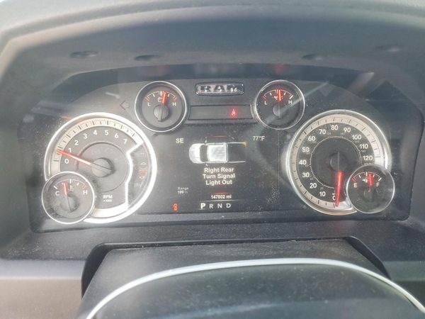 2018 RAM 1500 SLT