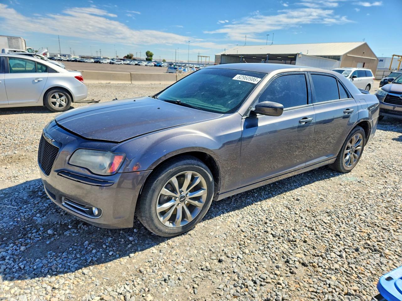 2014 CHRYSLER 300 300S