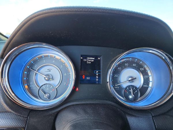 2014 CHRYSLER 300 300S