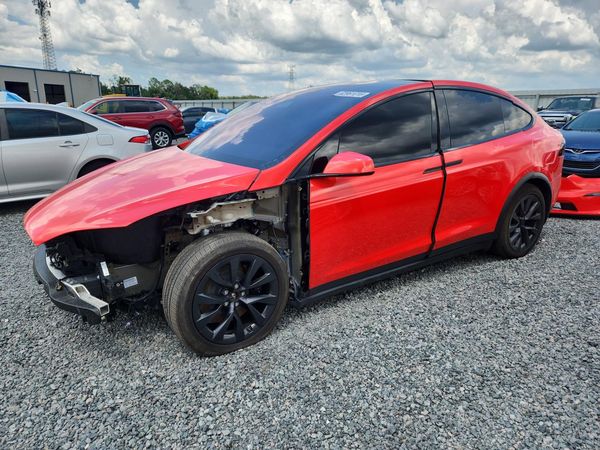 2024 TESLA MODEL X