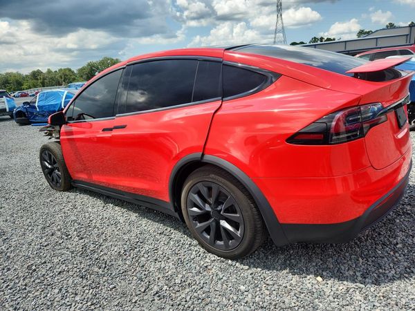 2024 TESLA MODEL X