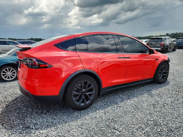 2024 TESLA MODEL X