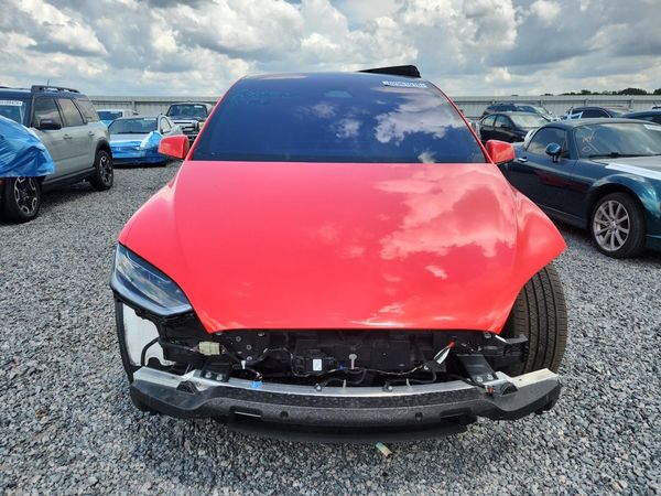 2024 TESLA MODEL X