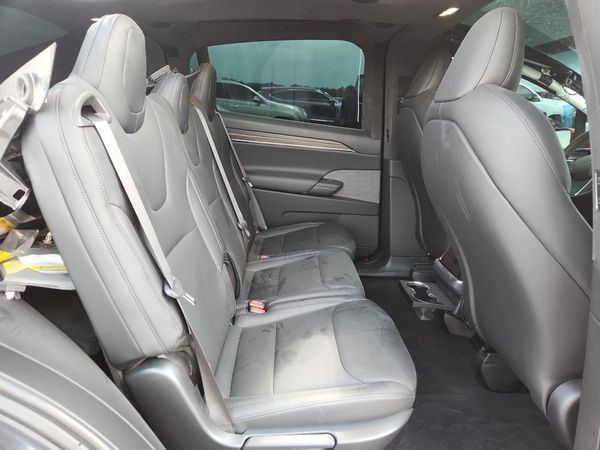 2024 TESLA MODEL X