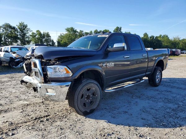 2017 RAM 2500 Laramie