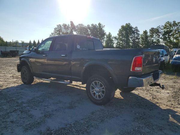 2017 RAM 2500 Laramie