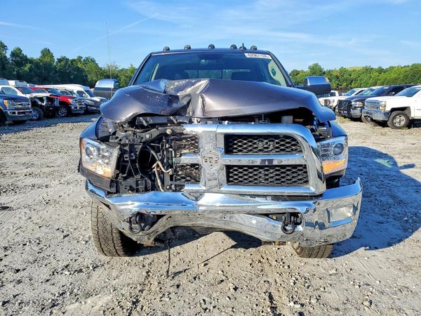 2017 RAM 2500 Laramie