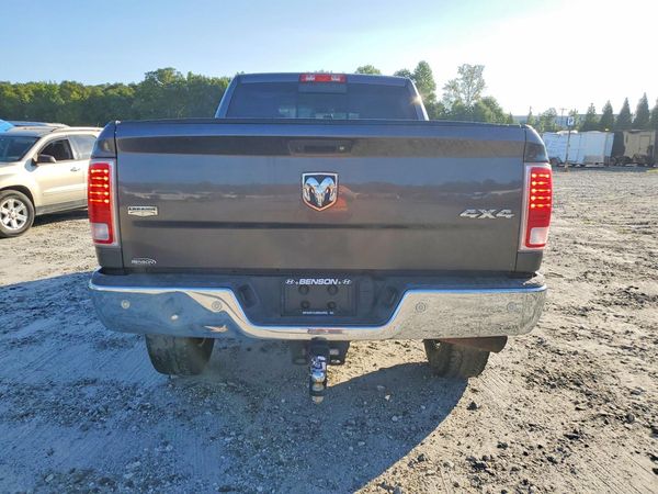 2017 RAM 2500 Laramie