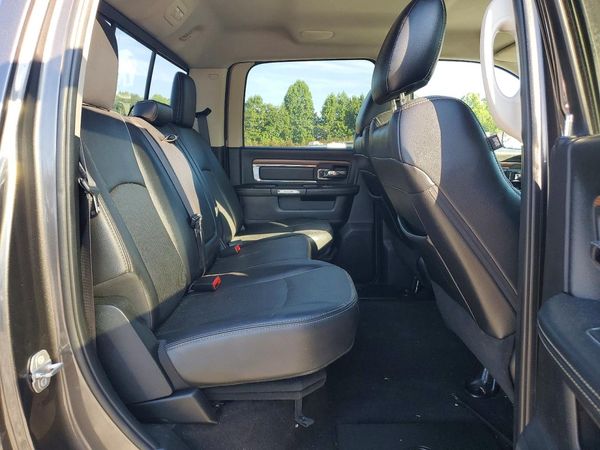 2017 RAM 2500 Laramie