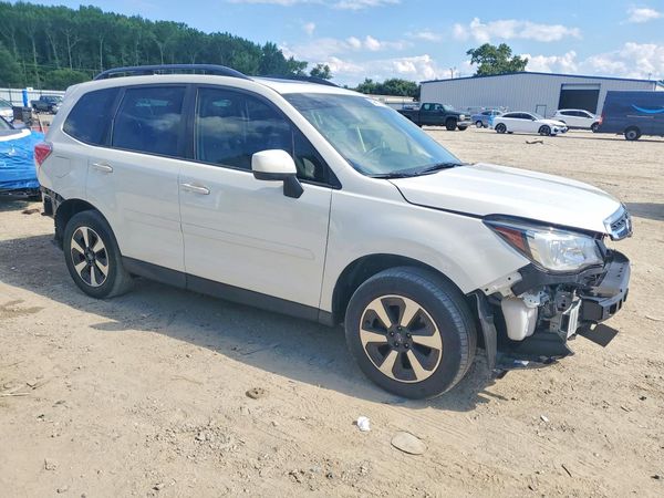 2018 SUBARU FORESTER