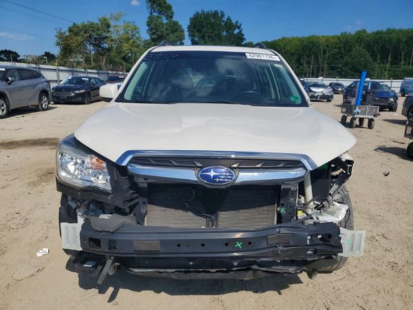 2018 SUBARU FORESTER
